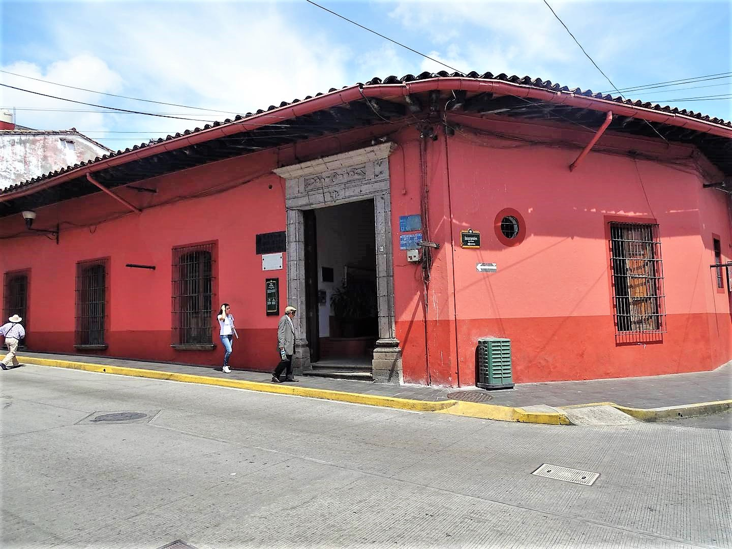 Centro Recreativo Xalapeño | Visita Xalapa